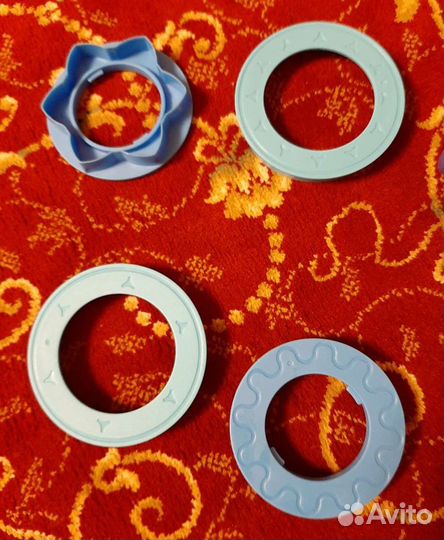 Скалка Tupperware.новая