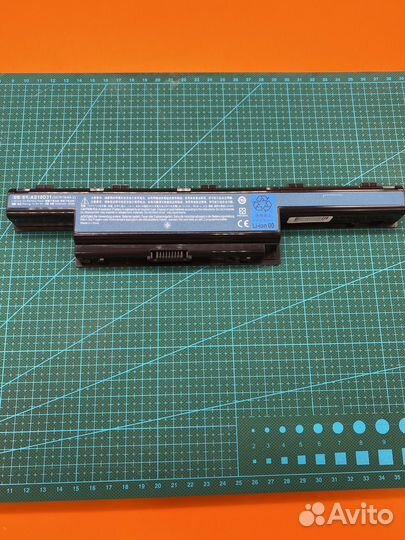 36740 Аккумулятор для ноутбука AS10D31