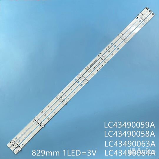 Подсветка для телевизора LG 43