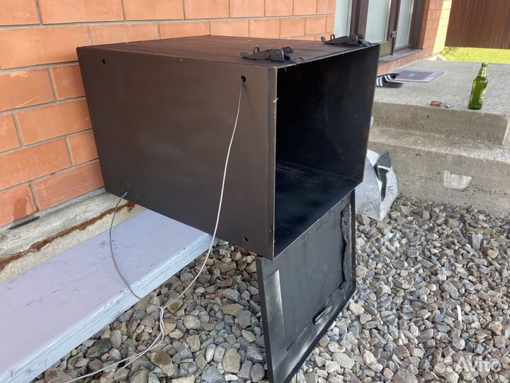 Инструментальный ящик на грузовик