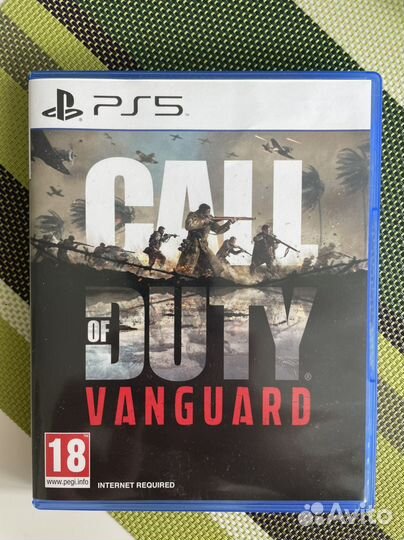 Игра для приставки ps5