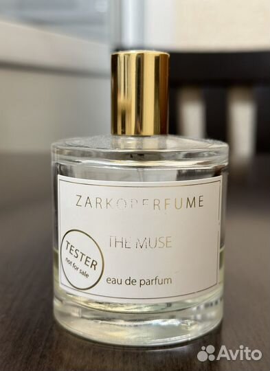 Zarkoperfume The Muse