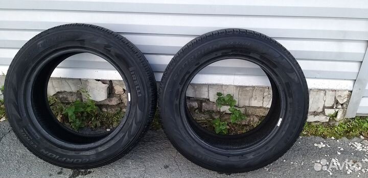 Pirelli Scorpion Verde All Season 235/60 R18