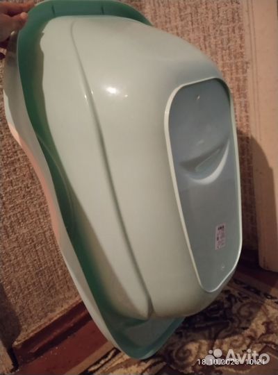 Ванночка для купания новая