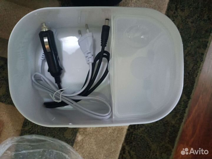 Контейнер с подогревом Lunch Box YS-004