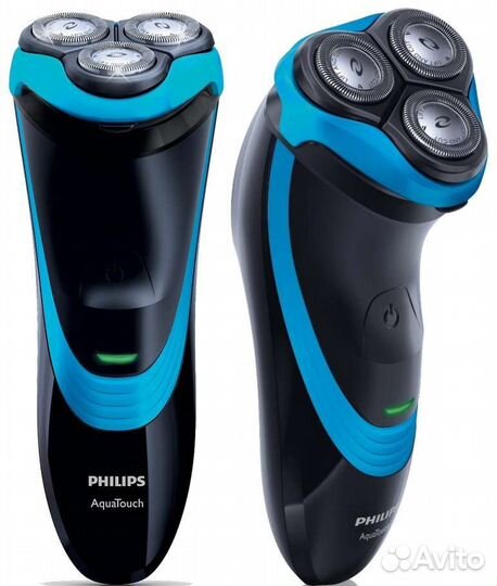 Аккумуляторная электро бритва