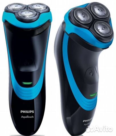 Аккумуляторная электро бритва