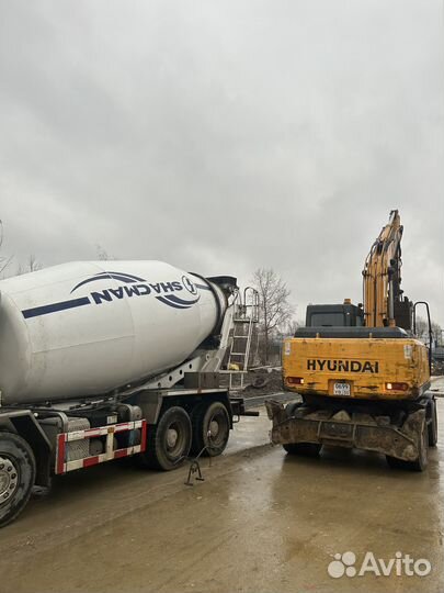 Тощий бетон с гарантией по госту