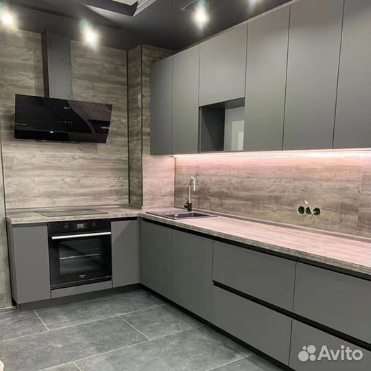 Кухни на заказ