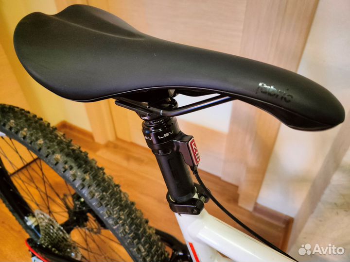 Specialized Stumpjumper fsr 29