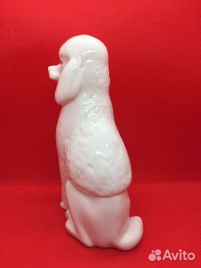 Скульптура пудель ифз (лфз)