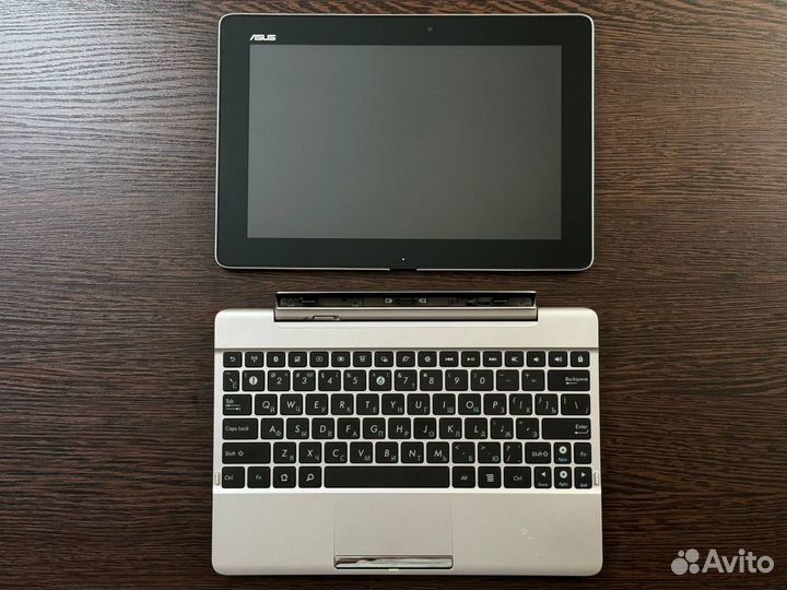 Планшет с клавиатурой бу