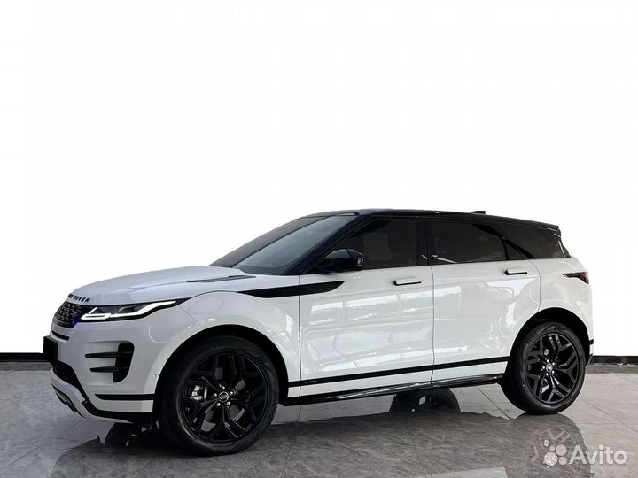 Land Rover Range Rover Evoque 2.0 AT, 2020, 46 000 км