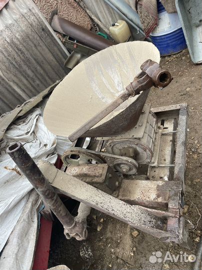 Зернодробилка