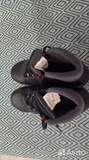 Лыжные ботинки spine nnn 40