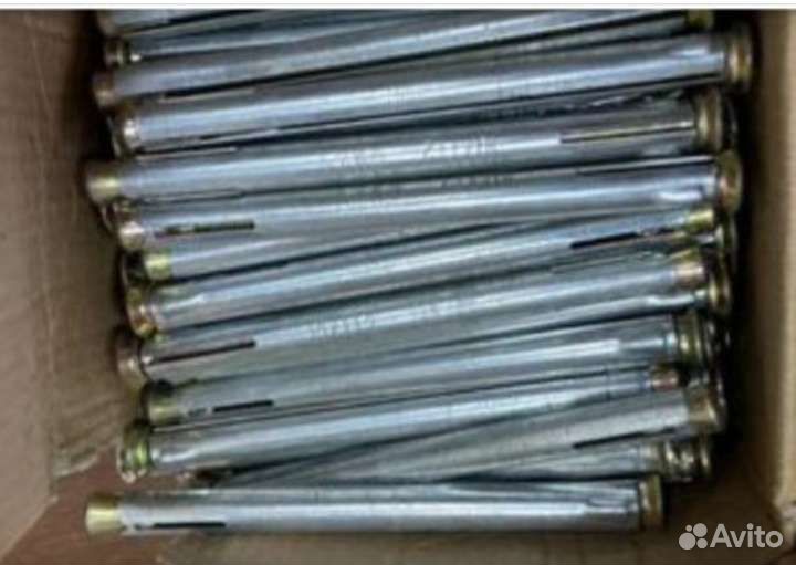 Лента Псул. для окон и дверей, Анкера