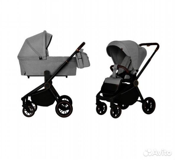 Коляска carello 2 в 1