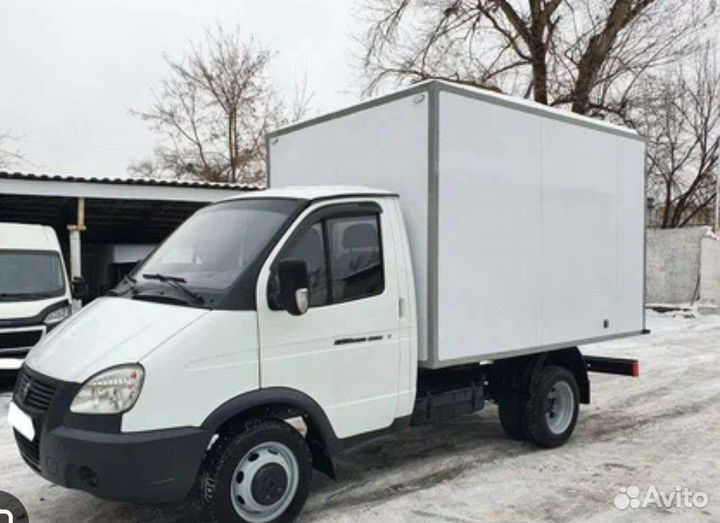 Грузоперевозки