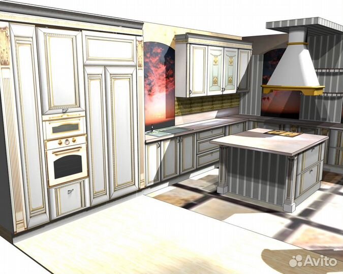 Менеджер, дизайнер мебели