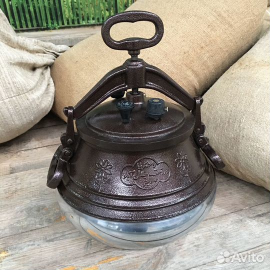 Казан афганский