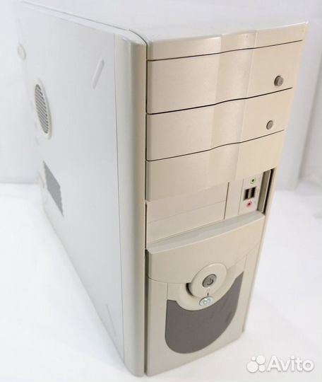 Корпус In Win C720T ATX