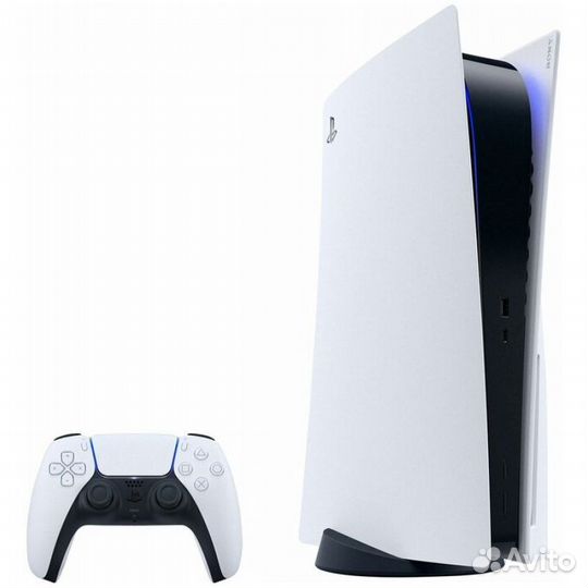Sony PlayStation 5 (с дисководом) 3 ревизия