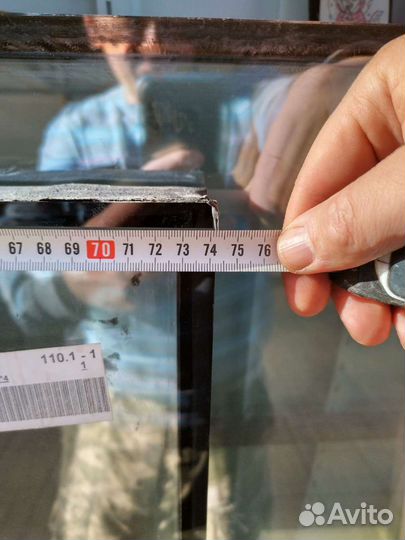 Стеклопакеты бу