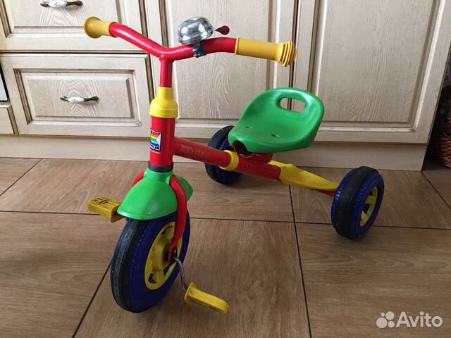 Велосипед Kettler