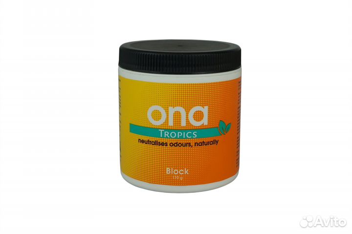 ONA Block Tropics 170 г