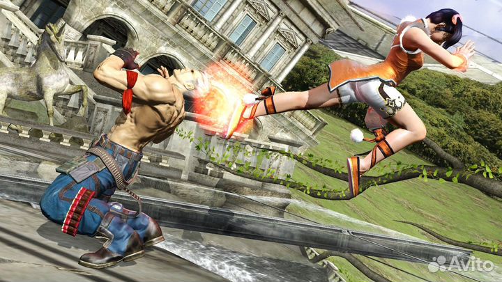 Tekken 6 Xbox360