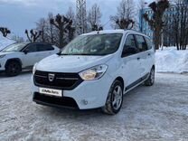 Dacia Lodgy 1.6 MT, 2019, 59 000 км