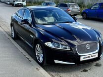 Jaguar XF 2.0 AT, 2013, 138 500 км, с пробегом, цена 1 250 000 руб.