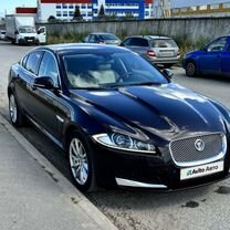 Jaguar XF 2.0 AT, 2013, 138 500 км, с пробегом, цена 1 250 000 руб.