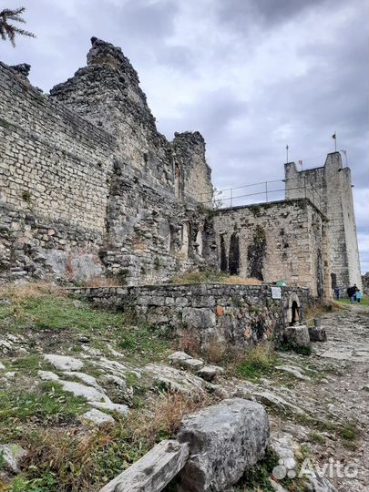 Экскурсии в Абхазию. Тур на Термальные источники