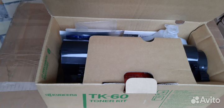 Картридж Kyocera Mita TK-60 (чёрный)