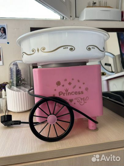 Аппарат для сахарной ваты