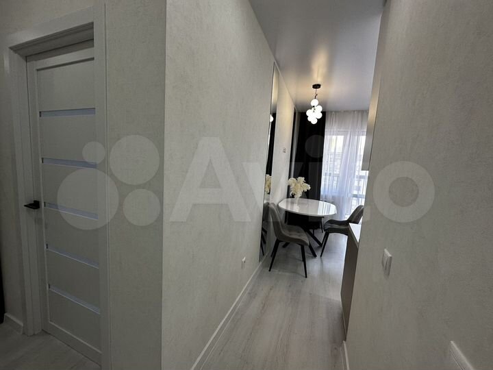 1-к. квартира, 38 м², 6/9 эт.