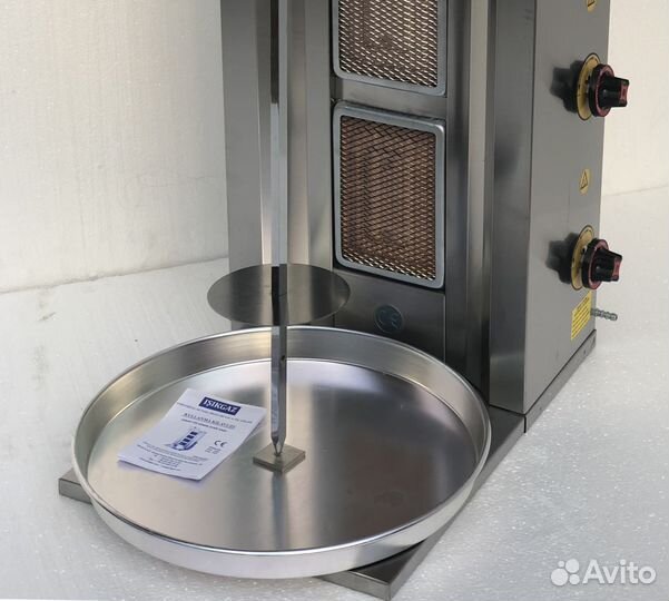 Шаурма аппарат