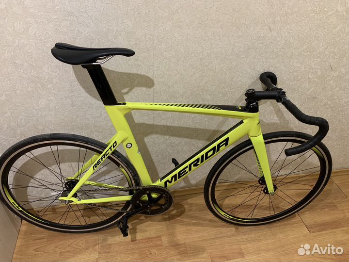 Merida reacto track 500 L