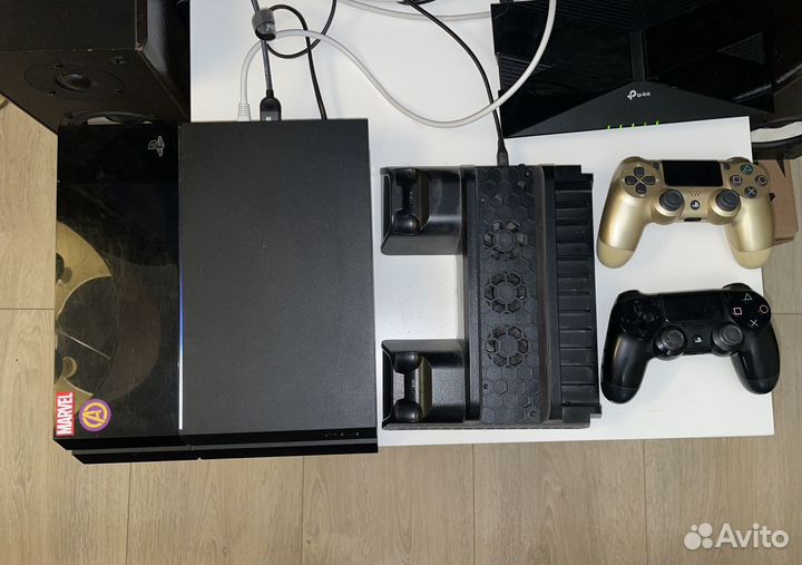 Sony PlayStation 4 500 GB