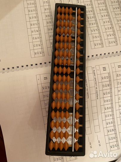 Счеты абакус