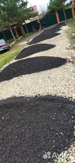 Асфальтирование