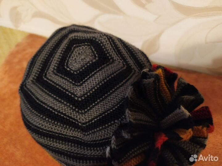 Шапка женская Sonia Rykiel Италия оригинал шерсть