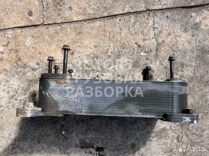Теплообменник ретарды Scania R 6 2020 7246960