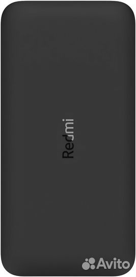 Внешний аккумулятор Xiaomi Redmi 10000 мАч (новый)