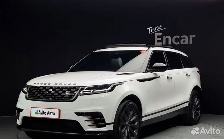 Land Rover Range Rover Velar 2.0 AT, 2021, 74 000 км