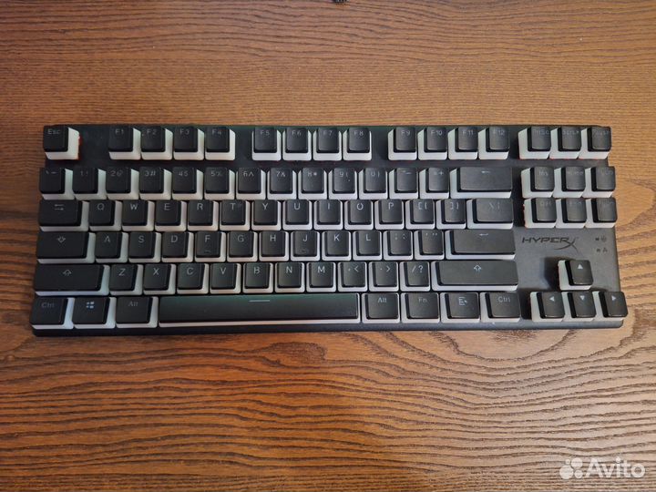 Игровая клавиатура HyperX Alloy Origins Core