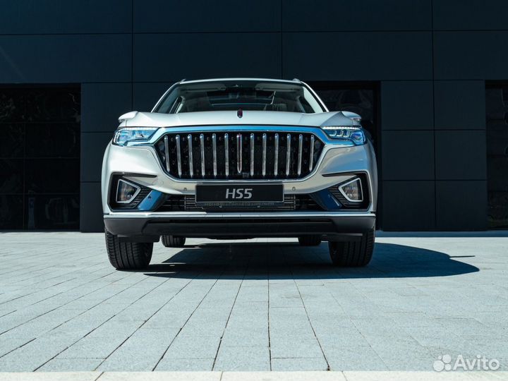 Hongqi HS5 2 AT, 2023