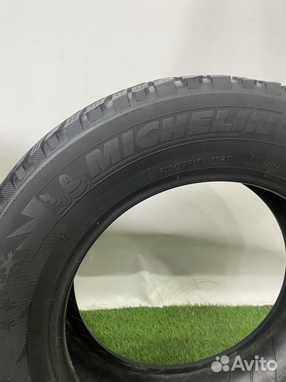 Michelin X-Ice North XIN3 215/65 R16