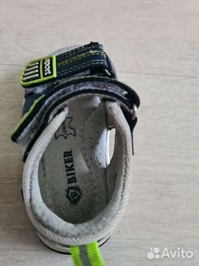 Сандали детские 21